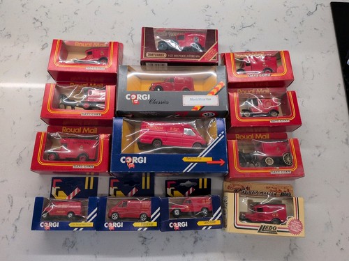 Corgi matchbox lledo days - corgi,,