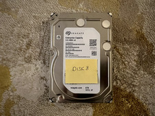 6TB Seagate Enterprise