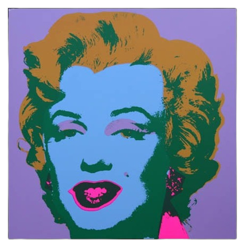 Sunday morning marilyn - b,