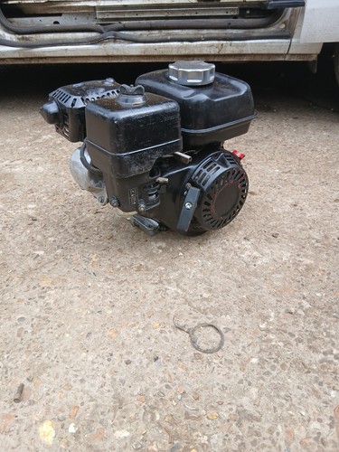 5hp 4stroke 210cc gas - 4stroke,