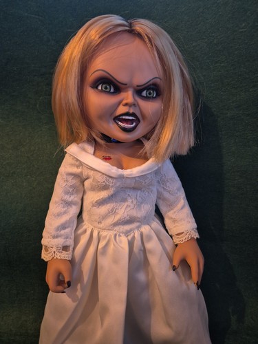 Mezco tiffany doll bride - doll,