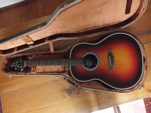 Ovation matrix electric - matrix,