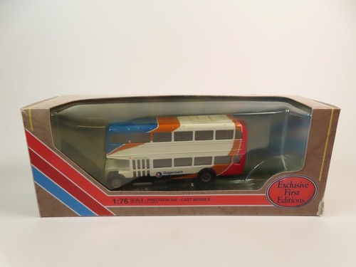 Efe 13916 bristol flf lodekka - 13916,