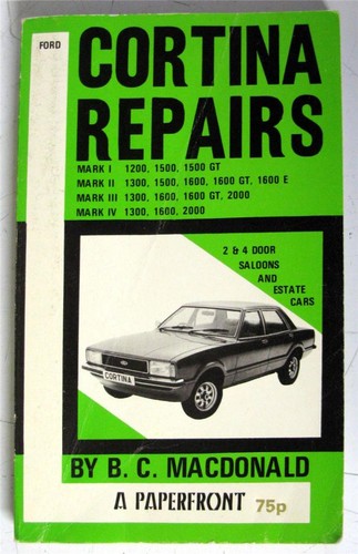 Ford cortina car - car, owners