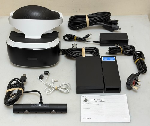 Sony playstation mk1 - vr,