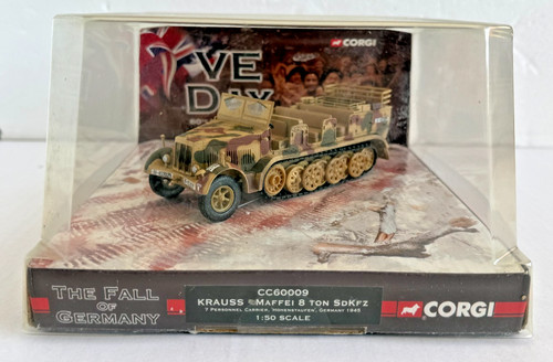 Corgi cc60009 8 ton - cc60009,