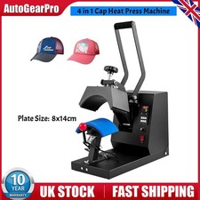 Cap heat press - heat,