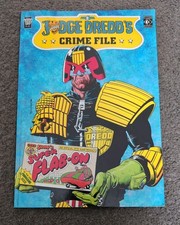 Judge Dredd Crime Files 2