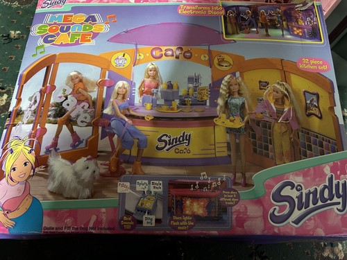 1999 sindy mega sounds - 1999,