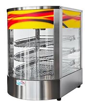 Commercial Hot Food Pie Pizza