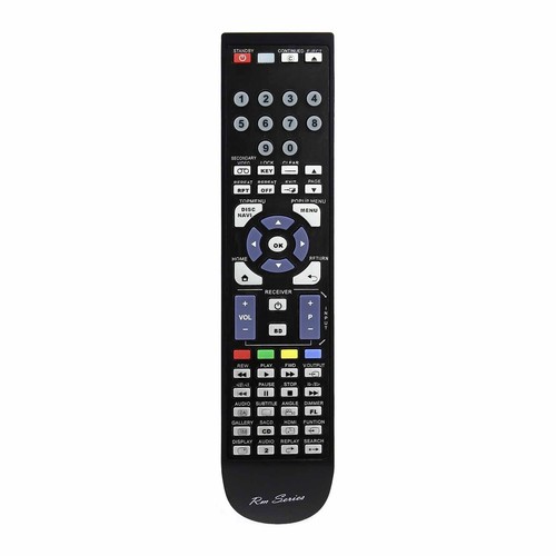 Replacement remote control for - remote,