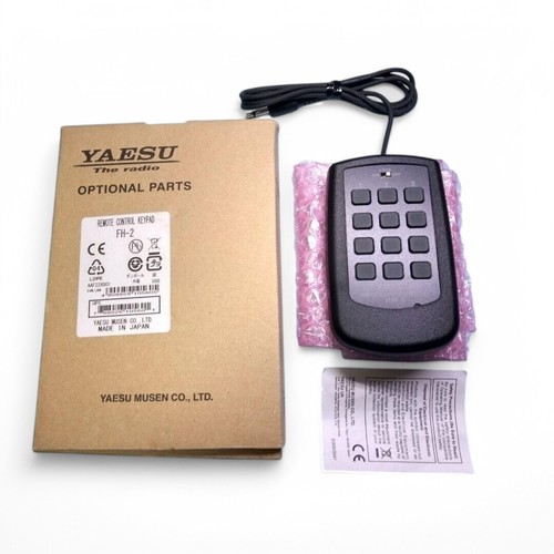 Yaesu remote control - remote,