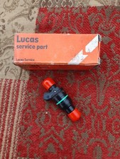 Petrol Fuel Injector FDB316 Lucas Nozzle Valve fits Citroen BX, XM, ZX, Peugeot