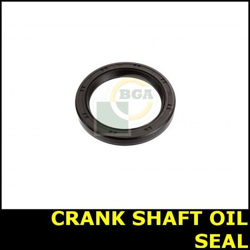 Crank shaft oil seal - crank,