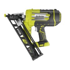 Ryobi ONE+ 15 Gauge Angled Finish Nailer 18V R15GN18-0 Tool Only - DAMAGED BOX