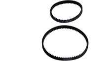 TOOTHED BELTS TO FIT BISSELL