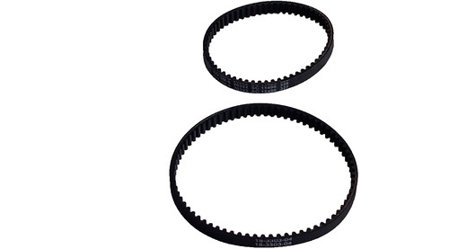 Toothed belts fit bissell - toothed,