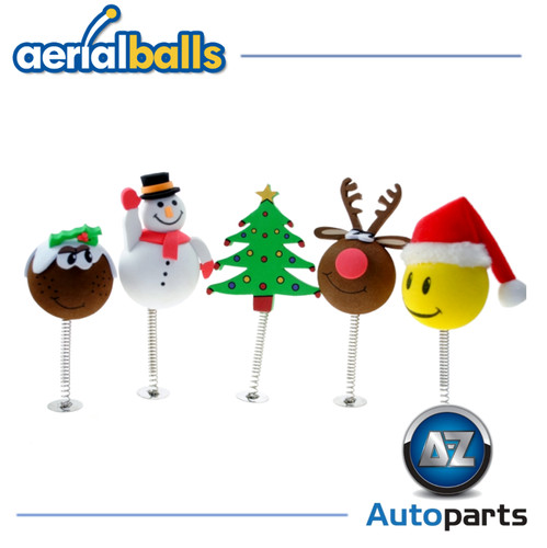 Christmas antenna topper - christmas,