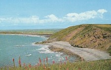 Cornwall. WIDEMOUTH BAY From