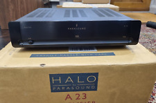 Parasound Halo A 23 Power Amplifier