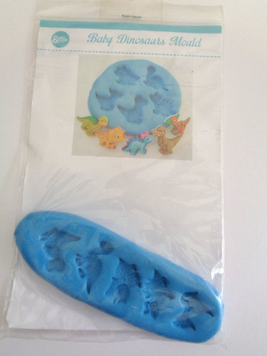 Dinosaur mould for - dinosaur,
