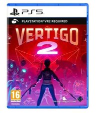 Vertigo 2 PlayStation VR2 PS5