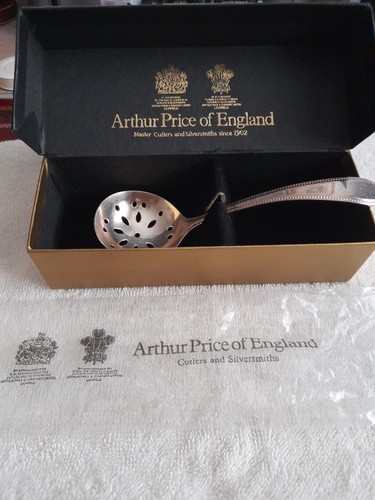 Vintage sugar sifter spoon - vintage,