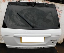 RANGE ROVER SPORT TDV6 HSE MK1 FL (L320) 5DR ESTATE 09-11 TAILGATE (BARE) WHITE