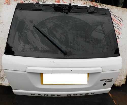Range rover sport tdv6 hse - tdv6,