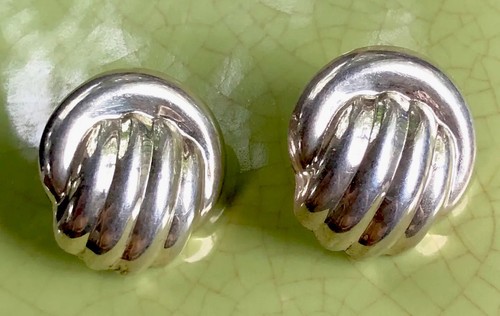 Sterling ribbed round - sterling,