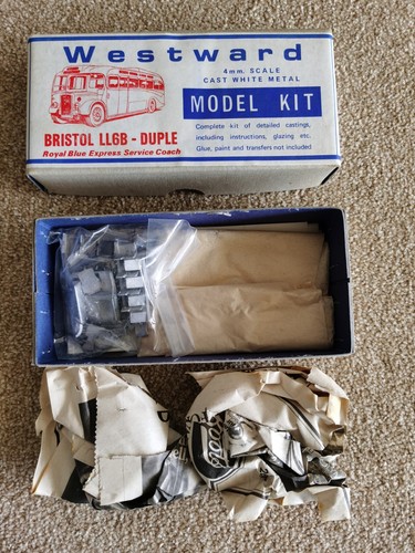 Westward models bristol - models,