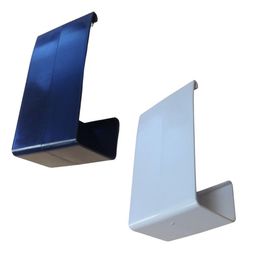 Flat roof joint - flat, trim