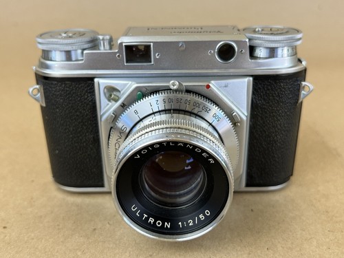 Voigtlander prominent vintage - voigtlander,