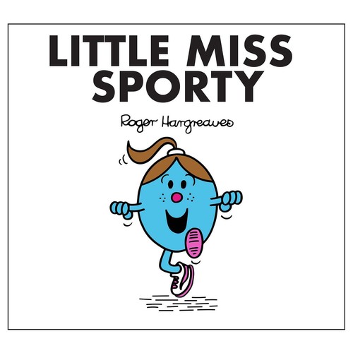 Men little miss sporty - mr,