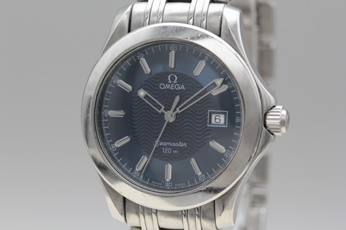 Omega seamaster 120m 2511 - seamaster,