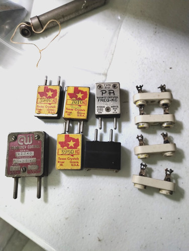Set ham military - ham, radio