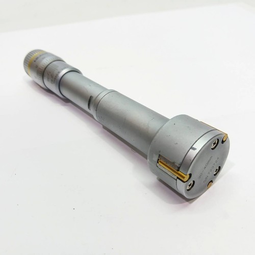 Mitutoyo hole test - hole, micrometer