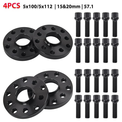 20mm hubcentric wheel - 4x, 15/20mm
