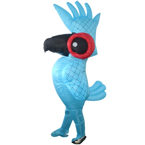 Funny inflatable costume - inflatable,