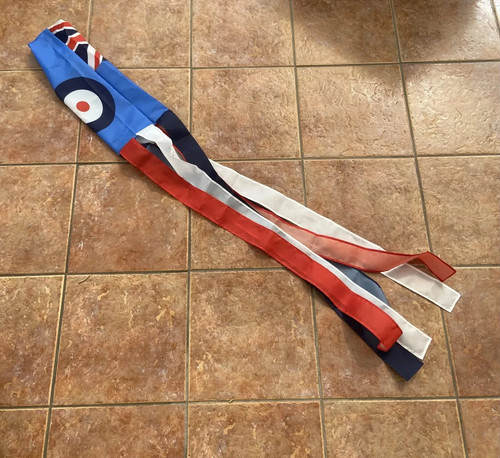 New raf blue - new, ensign