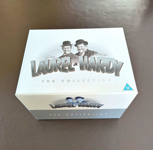 Universal laurel hardy the - laurel, &