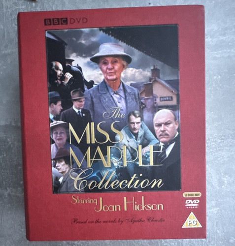 Bbc the miss marple collection - bbc,