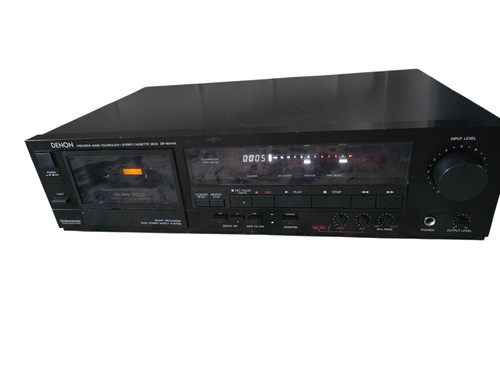 Denon m24hx 3 head dual - -,
