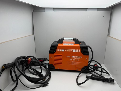 Velpax mig welder gas - 3, 1