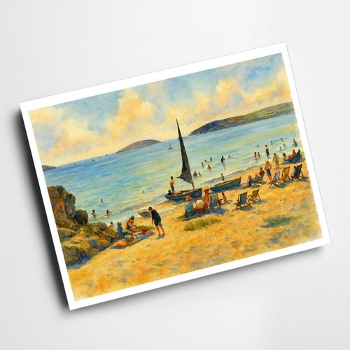 Print tudwal s island - a4,