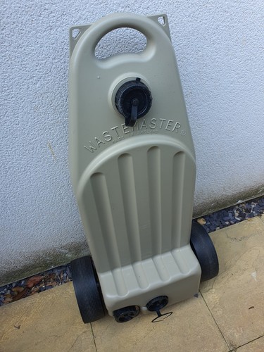 Wastemaster caravan waste - caravan,