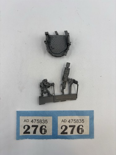 Forgeworld ork grot sponson - ork,