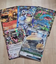 Pokemon Black star Promo jumbo Cards lot Incl Eueopean Venusaur Ex Xy123