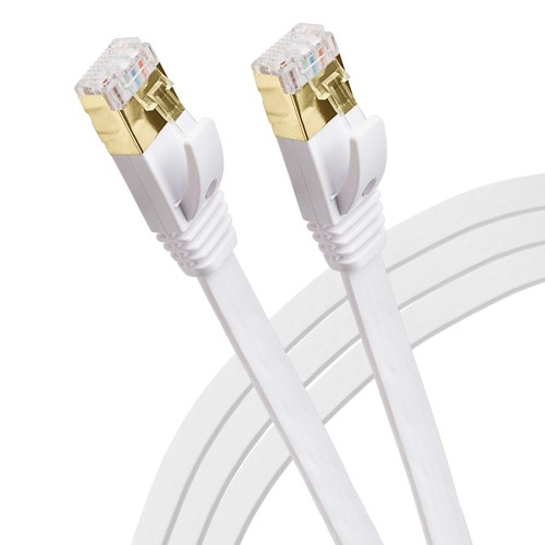 Maplin rj45 cat7 flat - rj45,