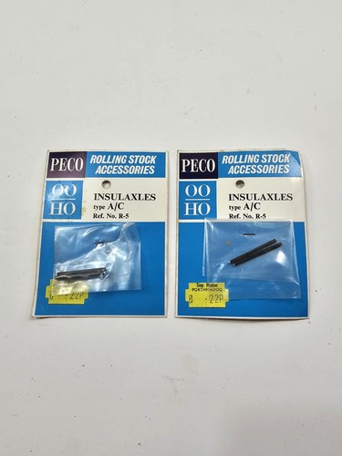 Peco rolling stock - 2x,